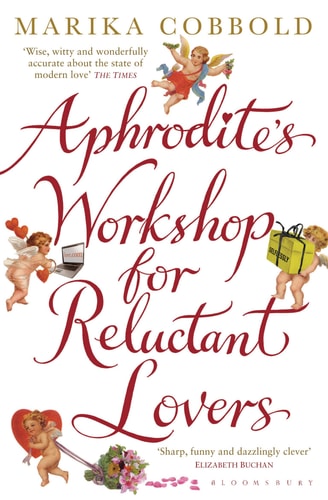 Aphrodite's Workshop for Reluctant Lovers by cobbold-marika