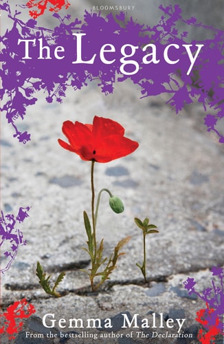 The Legacy by Gemma Malley