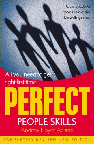 Perfect People Skills by Andrew Floyer Acland