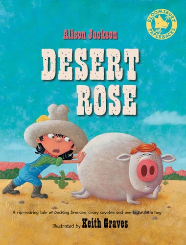 Desert Rose by Alison Jackson