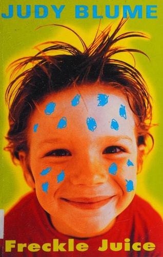 Freckle Juice by Judy Blume,Dave McTaggart