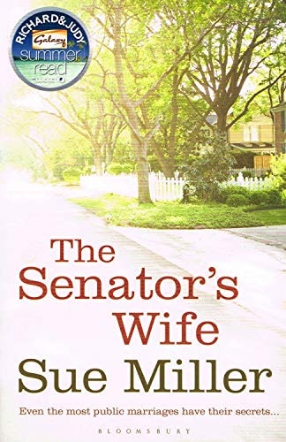 The Senator's Wife by Sue Miller