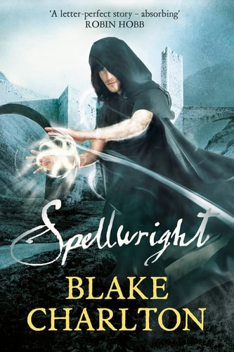 Spellbound by Blake Charlton