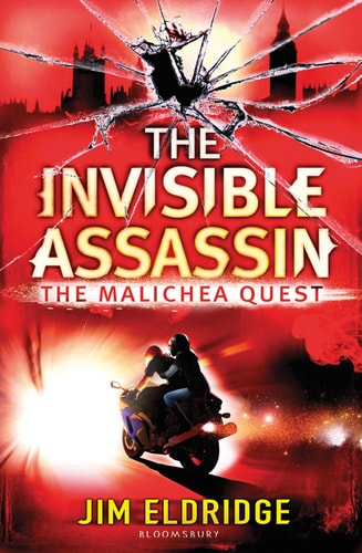 The Invisible Assassin The Malichea Quest by Jim Eldridge