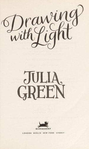 Drawing with Light by Julia Green