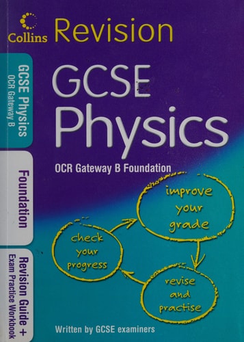 GCSE Physics Foundation for OCR B and AQA by Sandra Mitchell