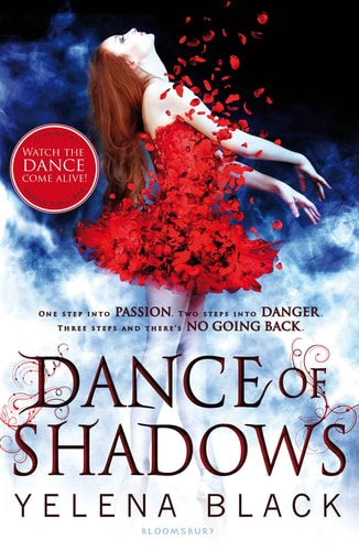 Dance of Shadows by Yelana Black,Yelena Black