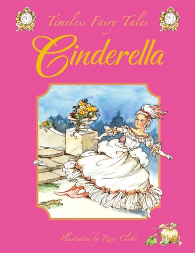 Cinderella by Renee Cloke