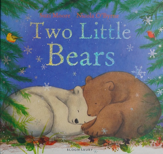 Two Little Bears by Suzi Moore