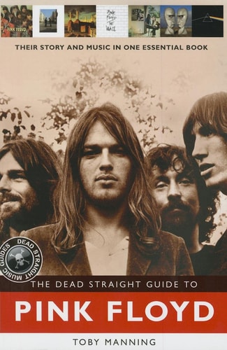 The Dead Straight Guide to Pink Floyd by Roy Jones