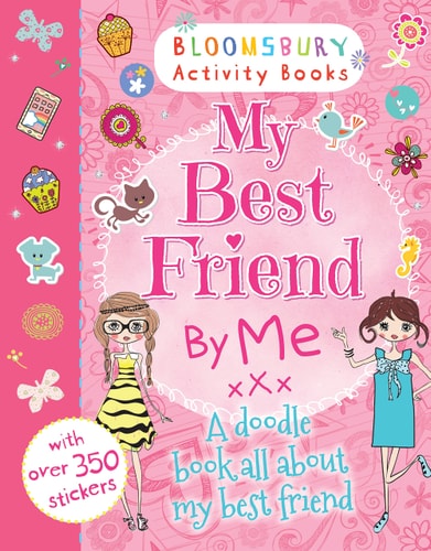 My Best Friend by Me! (Chameleons) by Bloomsbury Bloomsbury