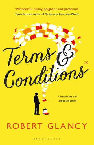 Terms & Conditions by Robert Glancy