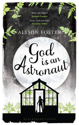 God is an Astronaut by Alyson Foster
