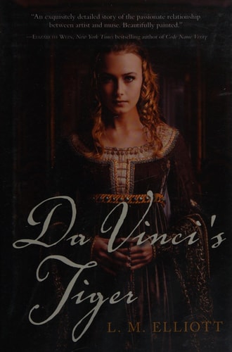Da Vinci's Tiger by L. M. Elliott