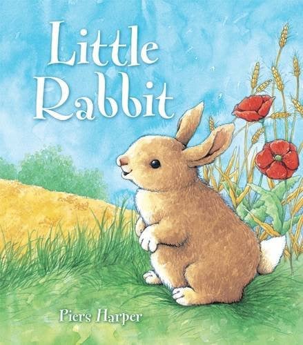 Little Rabbit by Harper, Piers