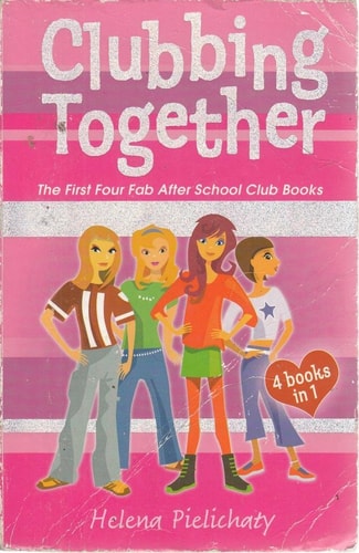 Clubbing Together by Helena Pielichaty