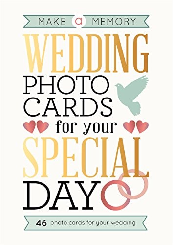 Make a Memory Wedding by Frankie Jones