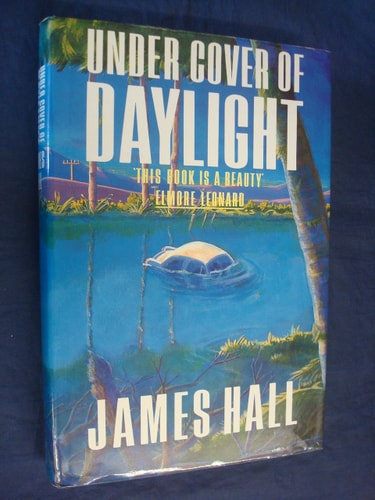 Under Cover Of Daylight by James Hall