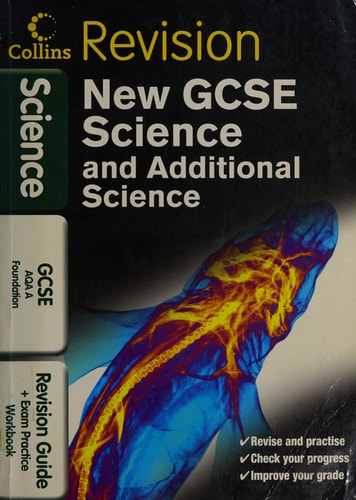GCSE Science & Additional Science Aqa a Foundation (Collins Gcse Revision) by NA