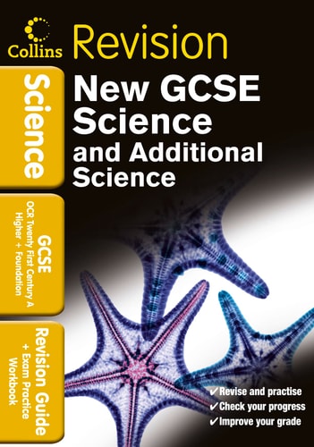 GCSE Science & Additional Science OCR 21st Century a (Collins Gcse Revision) by NA
