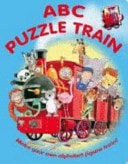 ABC Puzzle Train by Steve Lavis