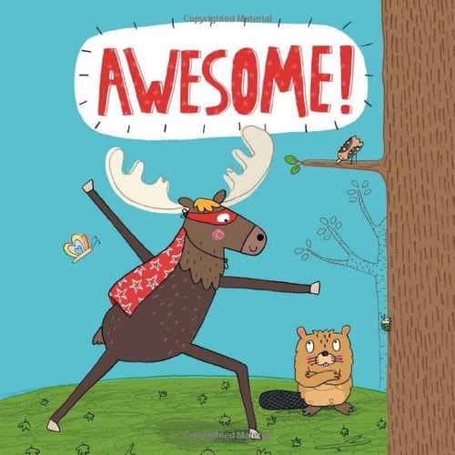 Awesome! by Craig Shuttlewood