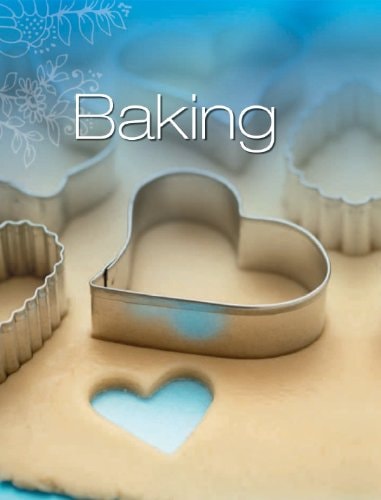 Baking by Parragon Books