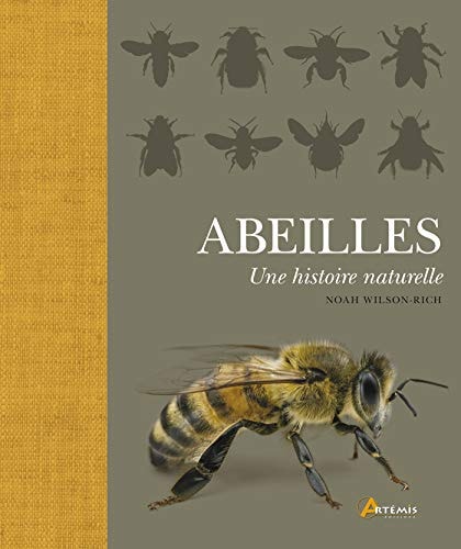 ABEILLES, UNE HISTOIRE NATURELLE by N. WILSON-RICH
