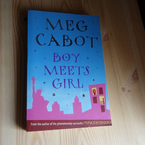 Boy Meets Girl by Meg Cabot