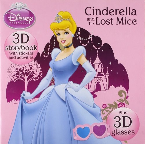 Cinderella and the Lost Mice by Parragon Book Service Limited