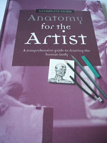 Anatomy for the Artist by Daniel Carter