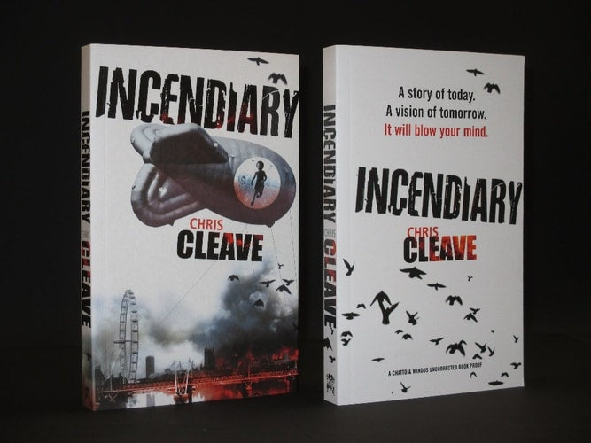 Incendiary by Chris Cleave