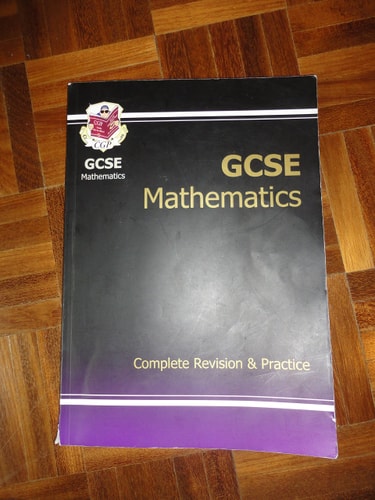 GCSE Maths Complete Revision and Practice by Richard Parsons