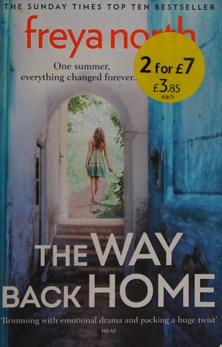 The Way Back Home by Freya North