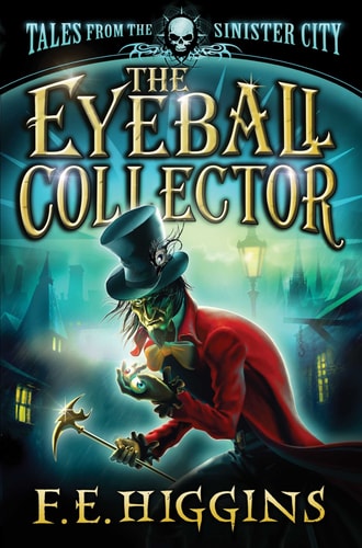 The Eyeball Collector by higgins-f-e