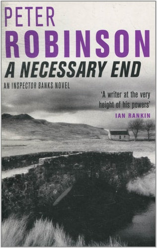 A Necessary End Pb by Peter Robinson
