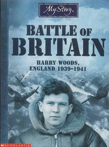 Battle of Britain Harry Woods, England, 1939-1941 by Chris Priestley