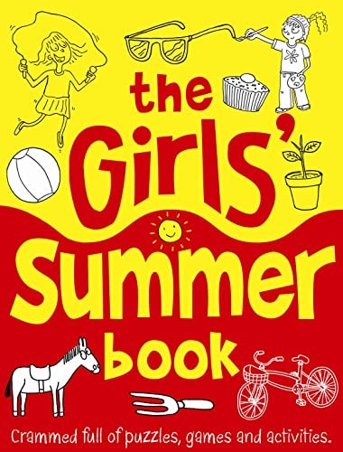 The Girls' Summer Book by bailey-ellen
