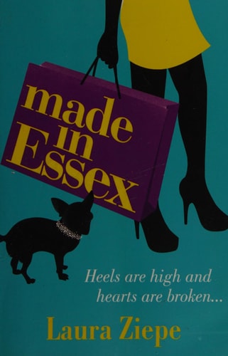 MADE IN ESSEX by Laura Ziepe