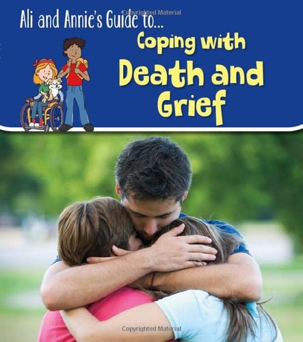 Coping with Death and Grief by Claire Throp