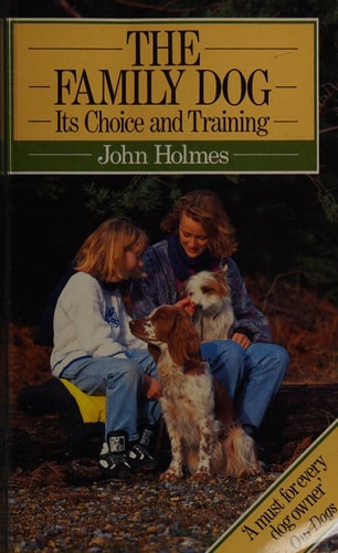 Family Dog by John Holmes