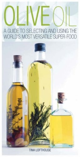 Olive Oil by lofthouse-tina