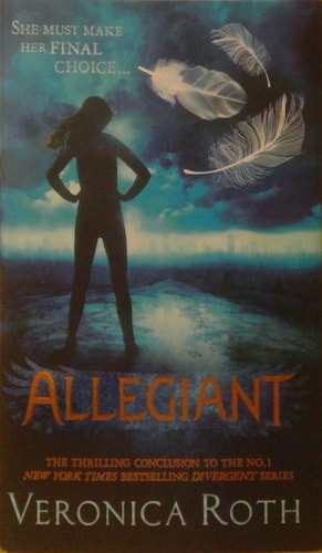 Allegiant by Veronica Roth