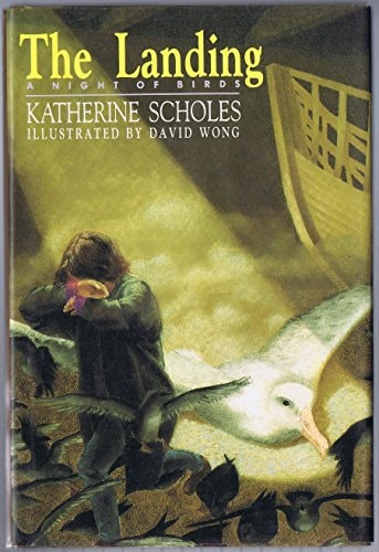The Landing A Night of Birds by Katherine Scholes