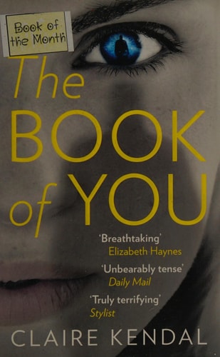 The Book of You by Claire Kendal