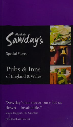 Pubs & inns of England & Wales by David Hancock