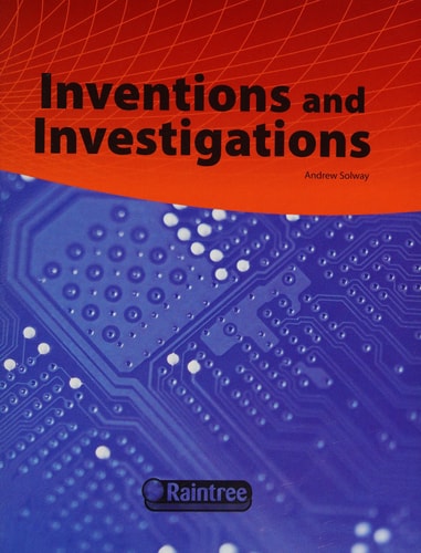 Investigations and Inventions (Sci-Hi: Sci-Hi) by Andrew Solway