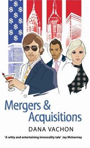 Mergers & Acquisitions by Dana Vachon