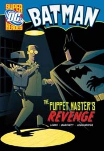 The Puppet Master's Revenge by Donald B. Lemke