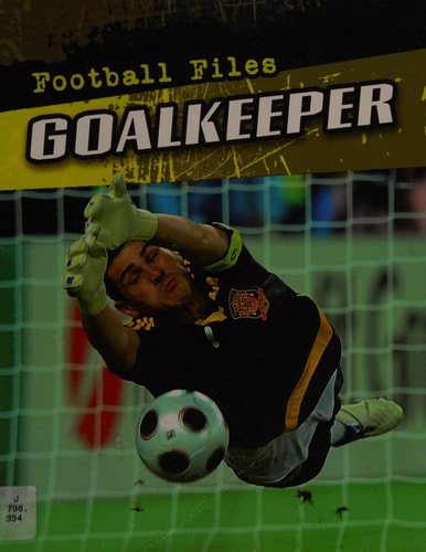 Goalkeeper by Michael Hurley